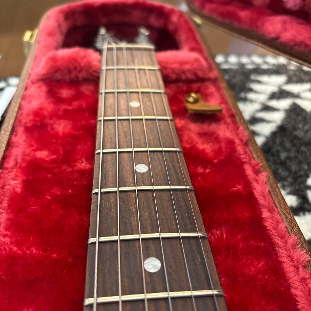 ギブソン レスポールジュニア　gibson 美品中古