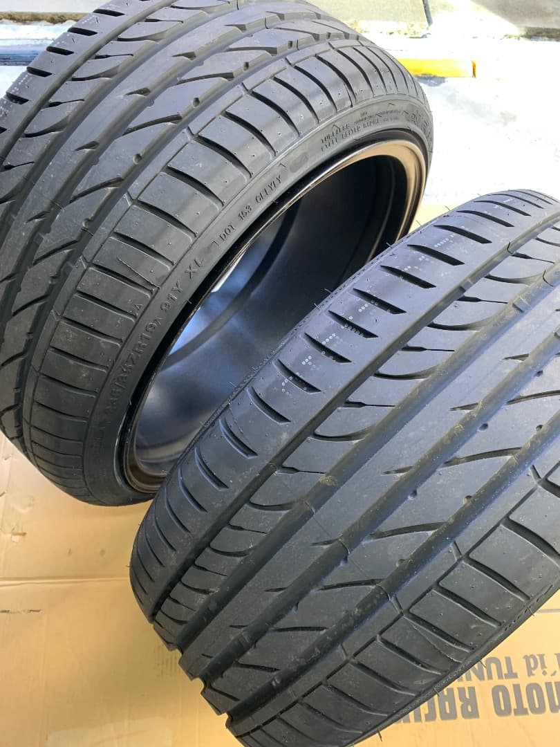 ワークエモーション キワミ 19インチ　WORK EMOTION