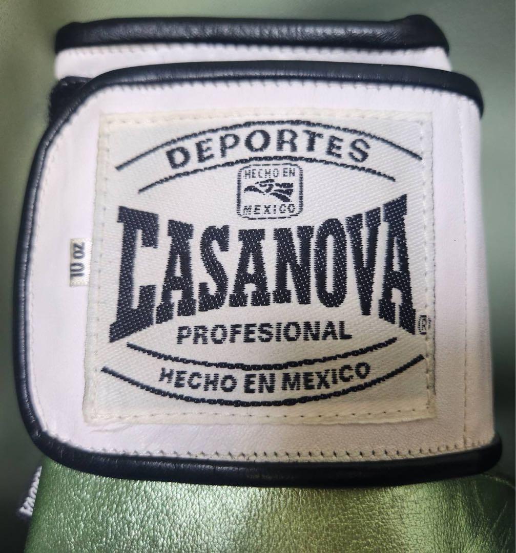 Casanova ボクシンググローブ 10oz