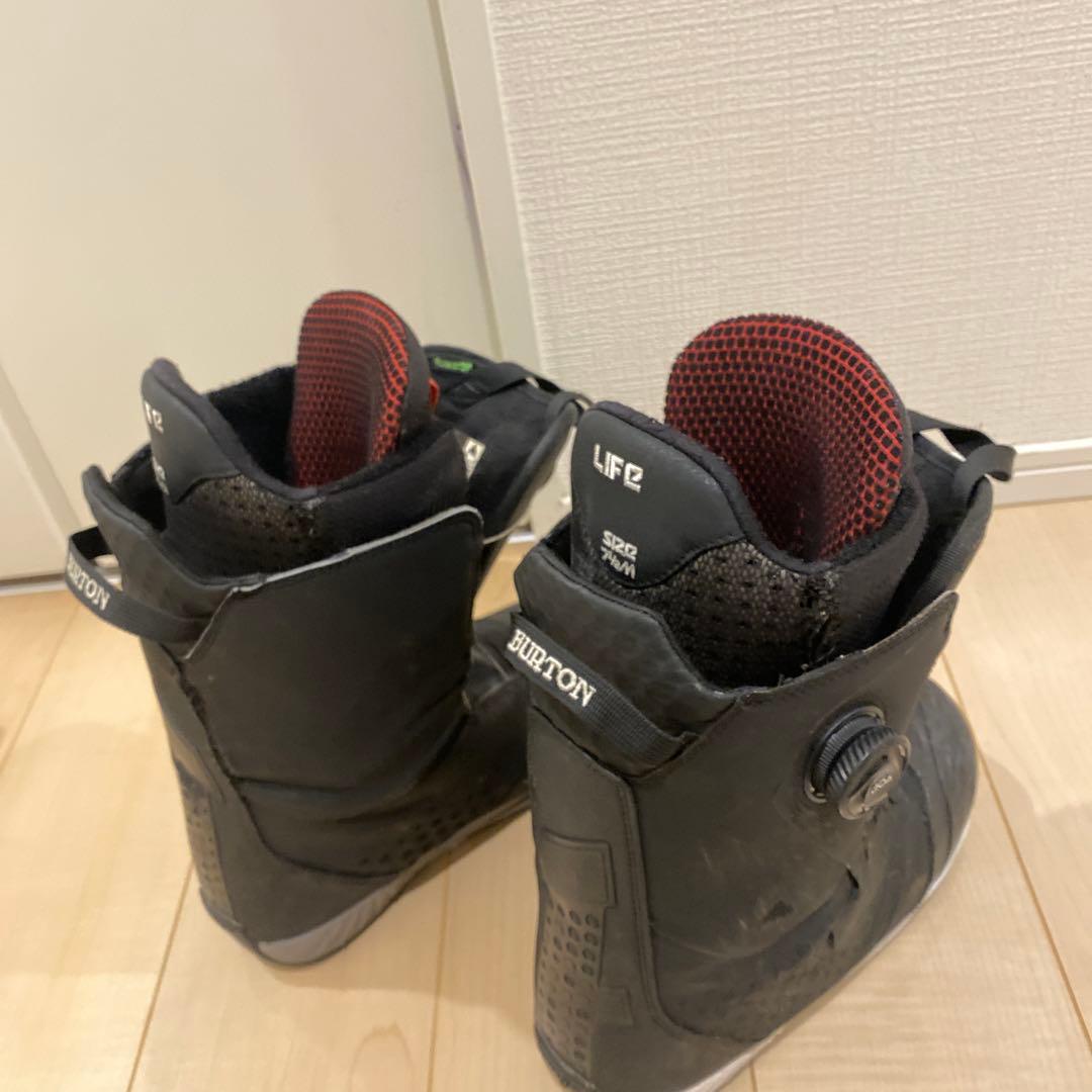 【即日発送】BURTON バートン ION BOA アイオンボア　25.5cm