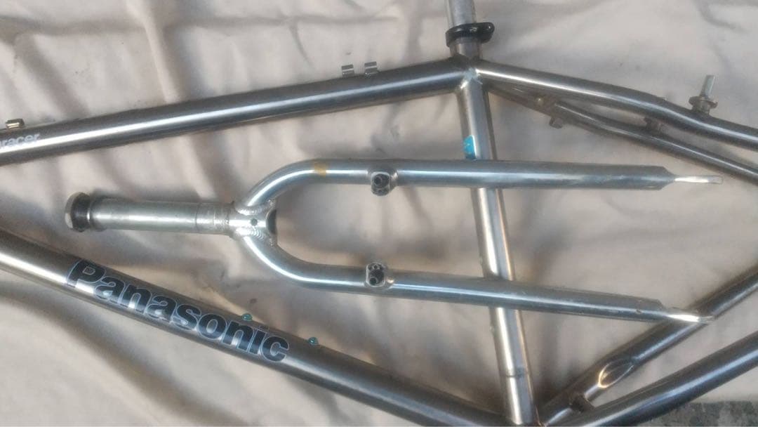 パナソニック チタンフレーム 26インチ 380サイズ