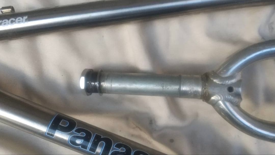 パナソニック チタンフレーム 26インチ 380サイズ