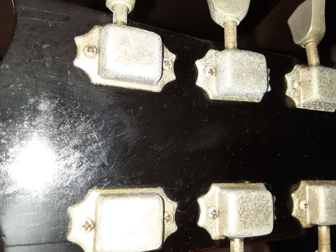 GIBSON ES-175D 1979年製 フルアコ ハードケース付き