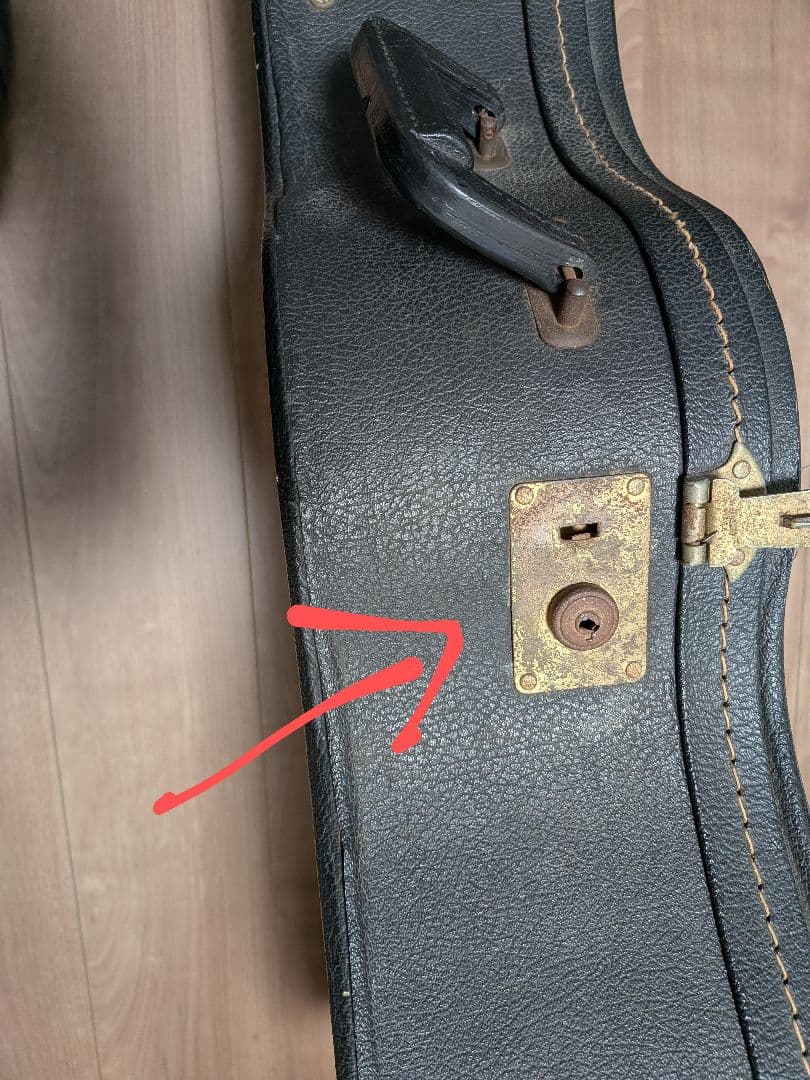 GIBSON ES-175D 1979年製 フルアコ ハードケース付き