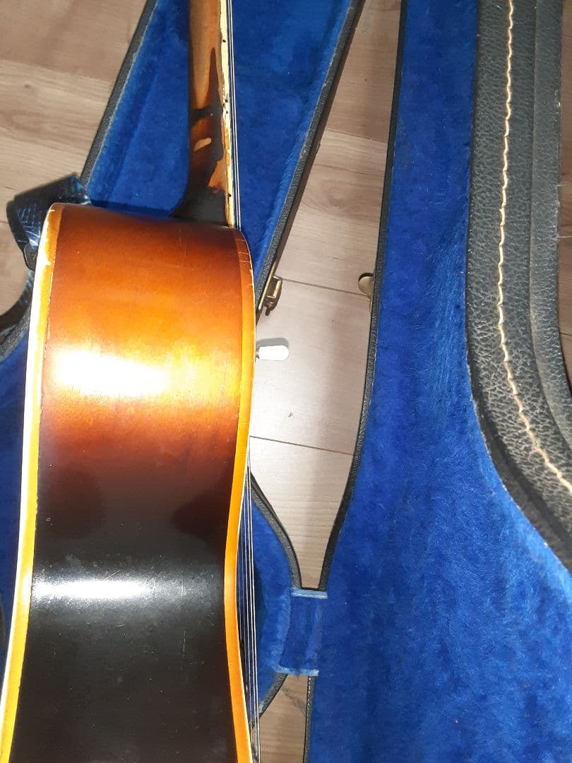 GIBSON ES-175D 1979年製 フルアコ ハードケース付き