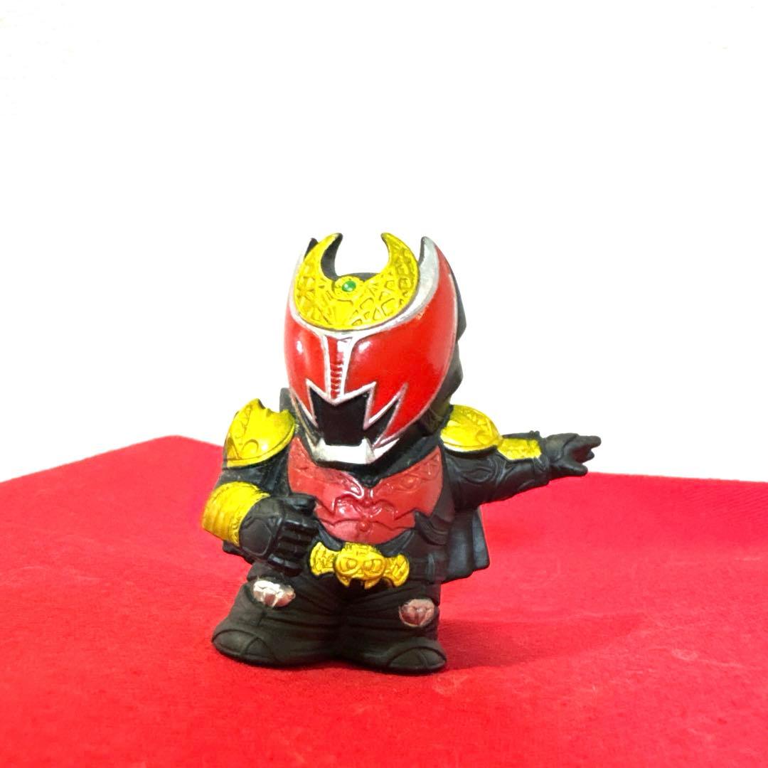 仮面ライダーキバ エンペラーフォーム 紅渡 フィギュア SHF 真骨彫 当時物