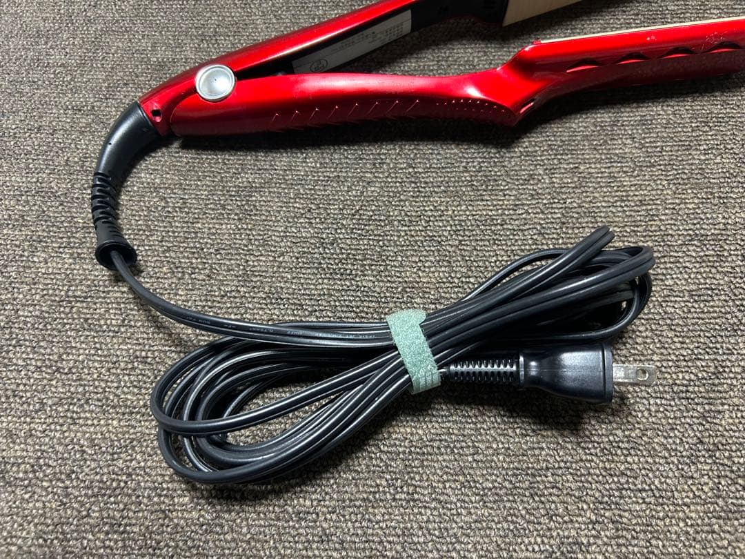 ラディアント　ストレートヘアアイロン 28mm