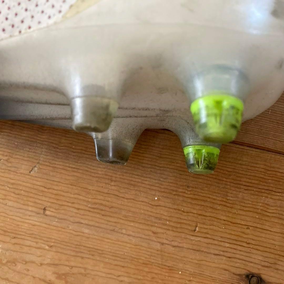 アディダス　サッカースパイク　24.5センチ