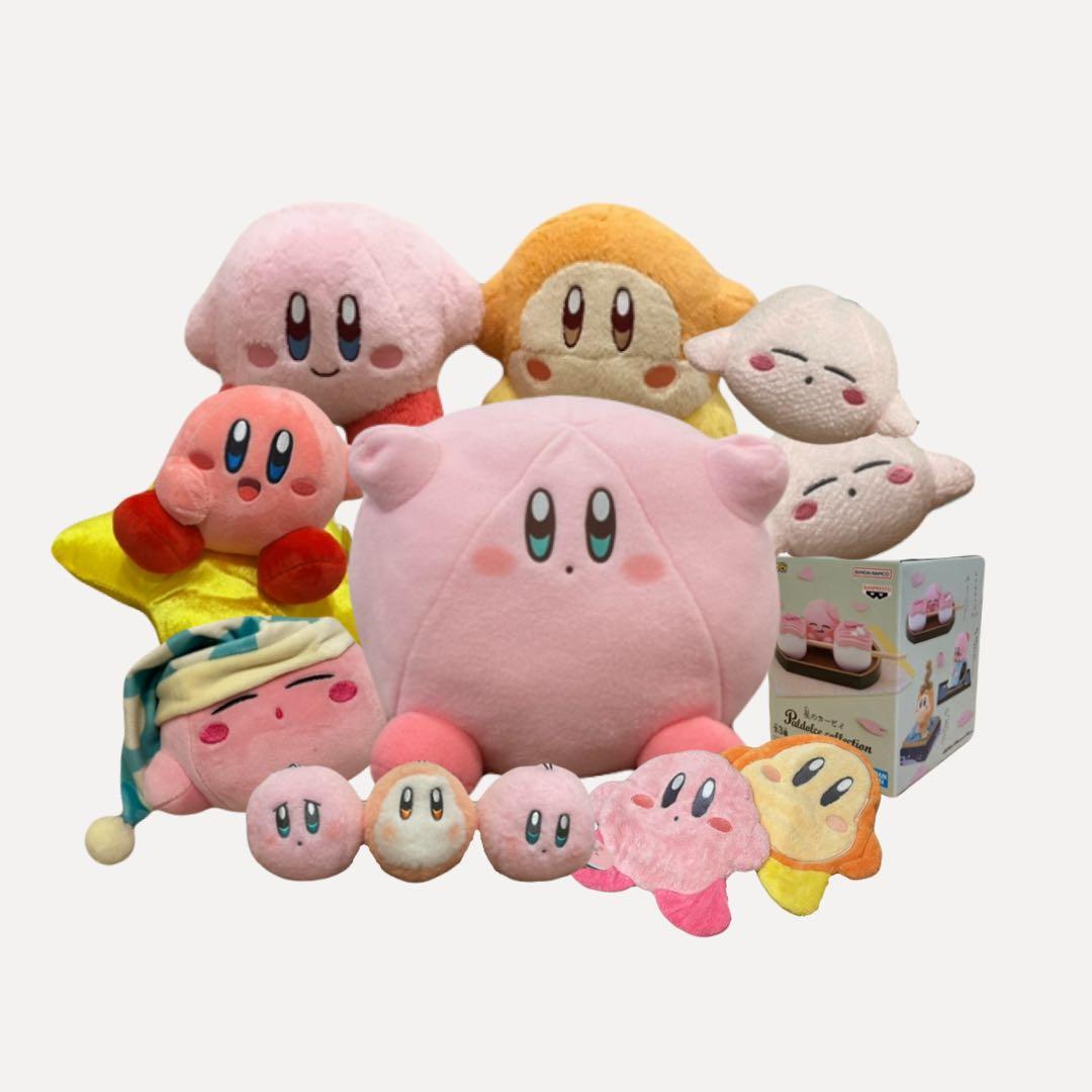 カービィ ぬいぐるみ まとめ売り