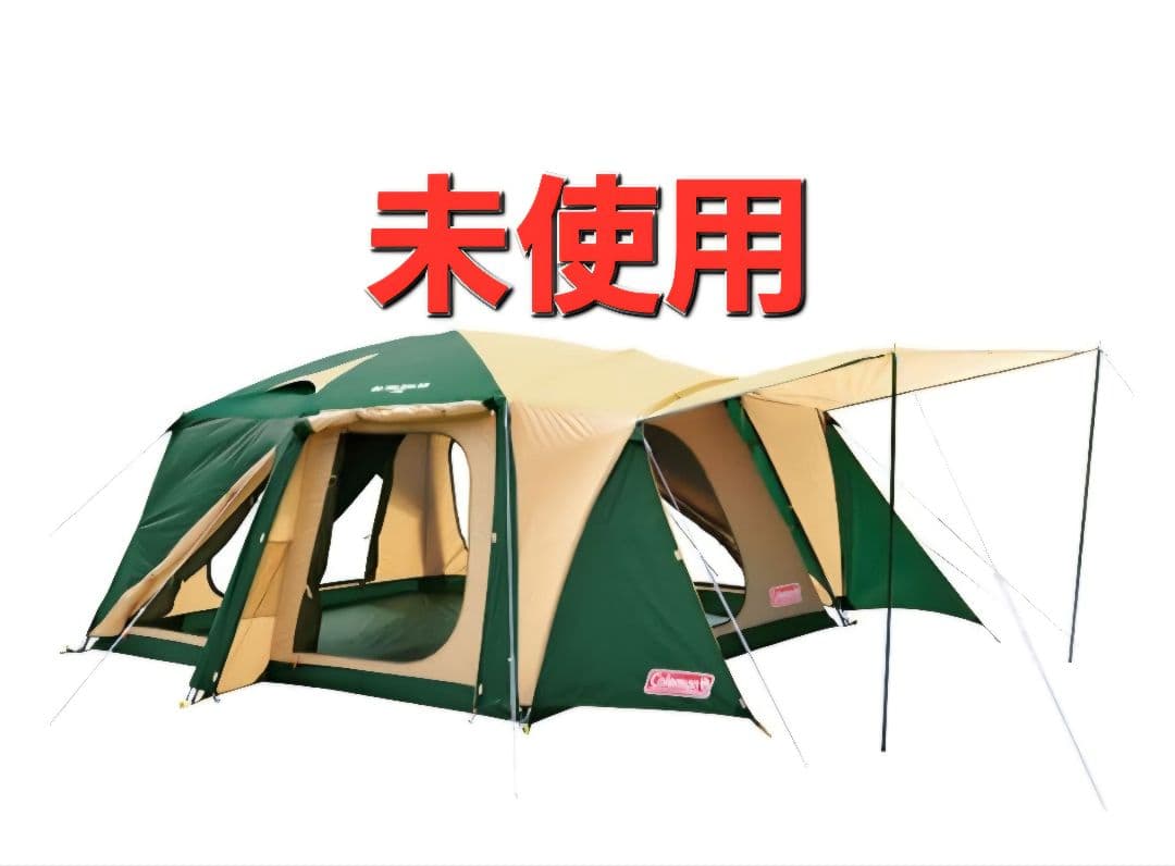 未使用　Coleman Max Wide Dome 420