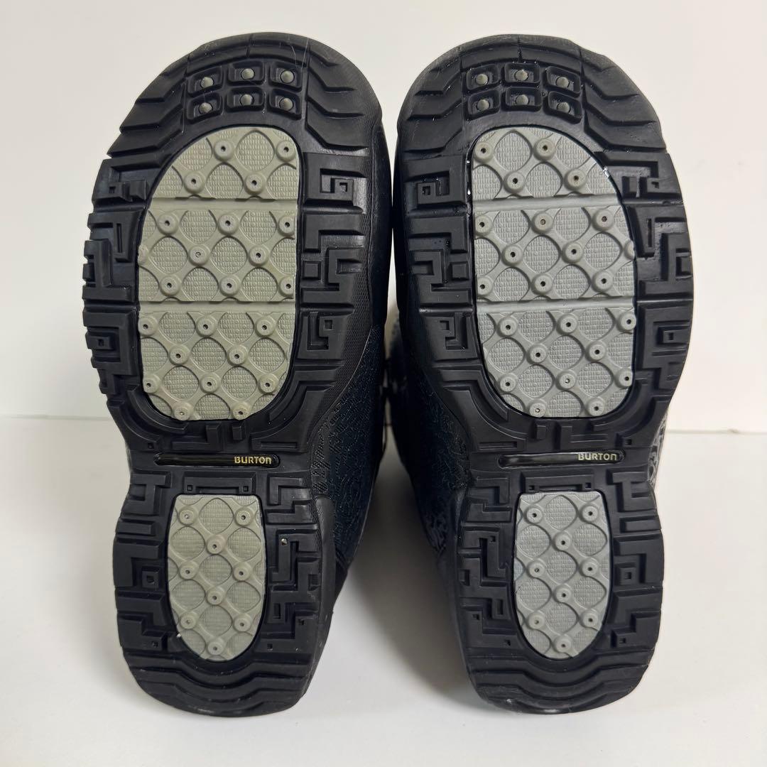 【美品】Burton バートン ION アイオン スノーボードブーツ 28cm