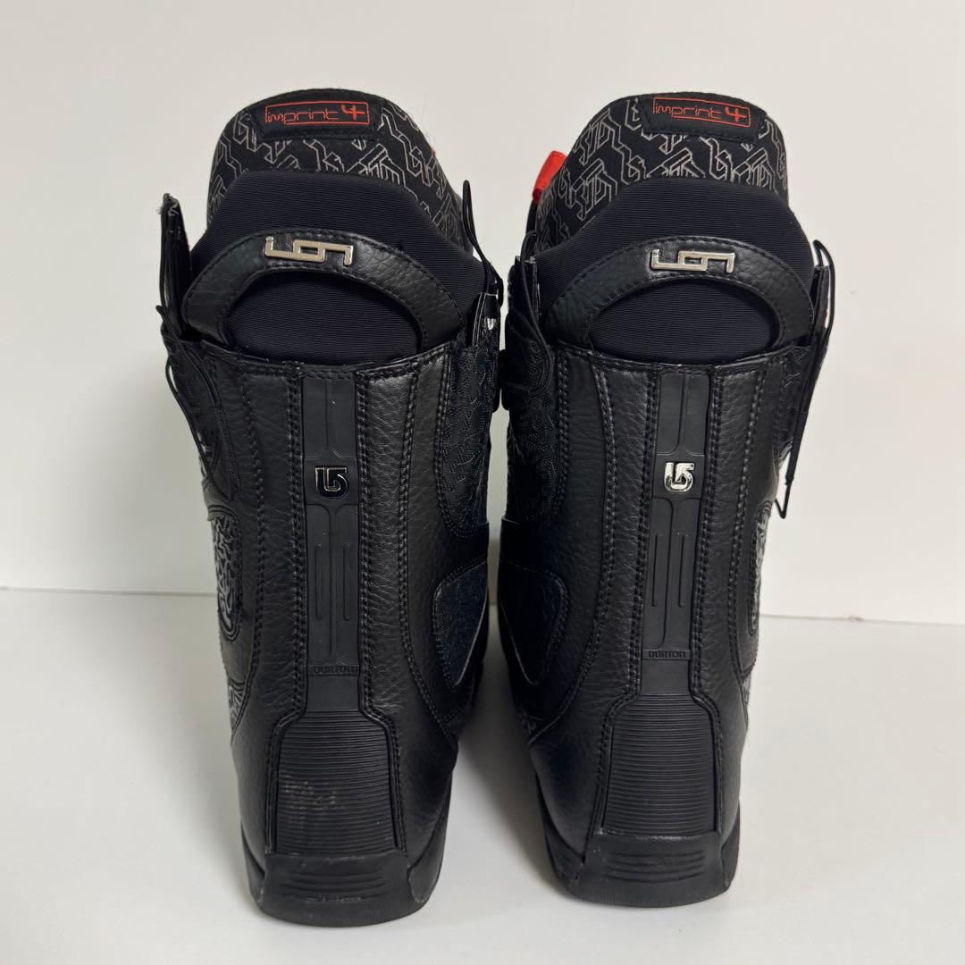 【美品】Burton バートン ION アイオン スノーボードブーツ 28cm
