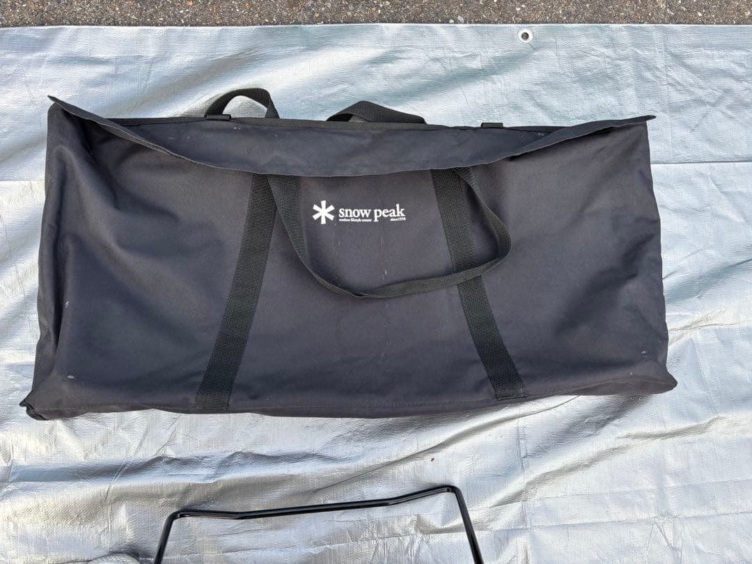 スノーピーク( peak) IGTスリム CK-180 テーブル