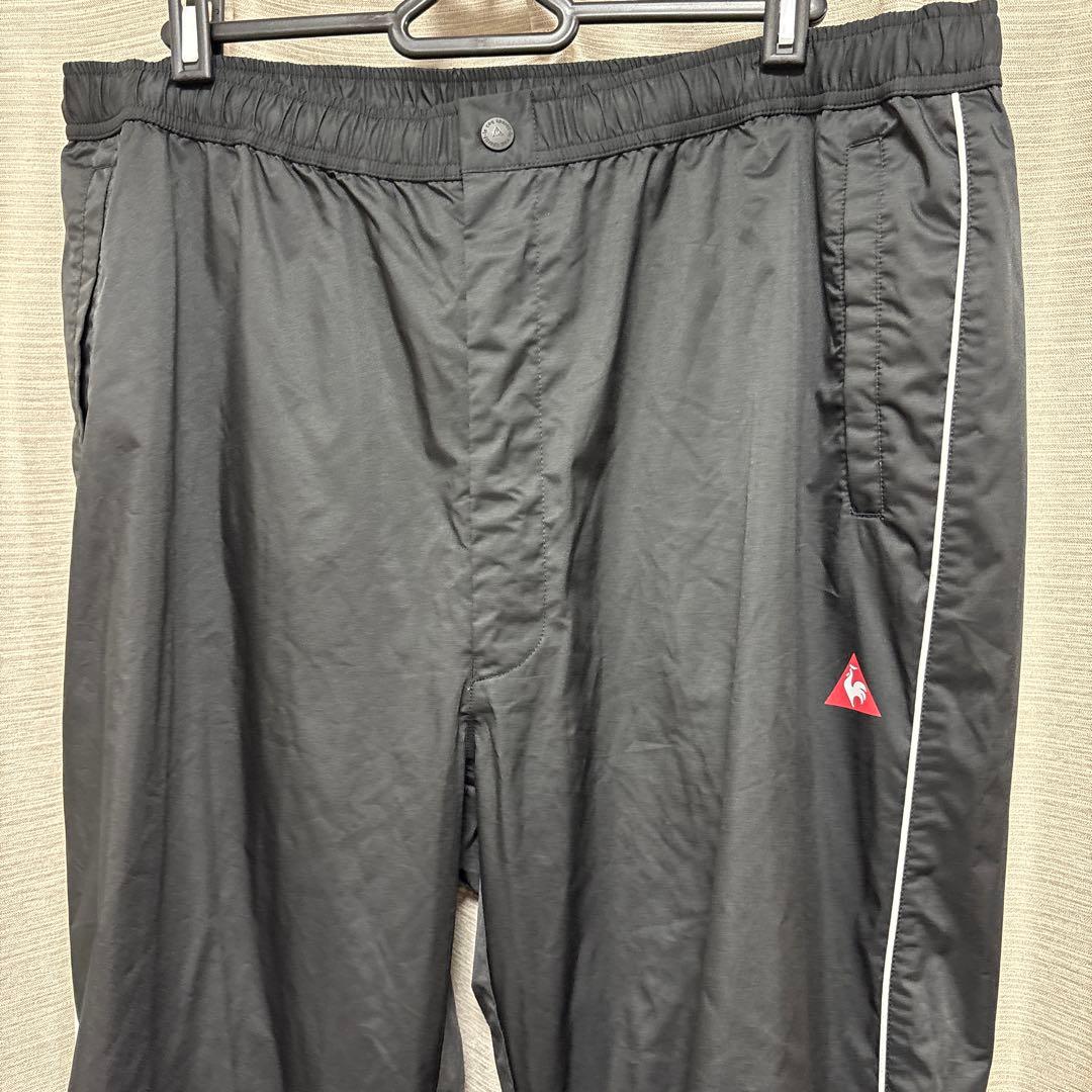 ルコック ゴルフ　レインウェア　サイズLL