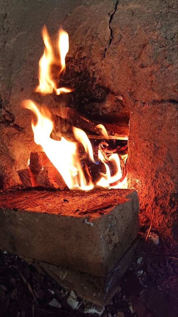 ◎130..中皿…備前焼