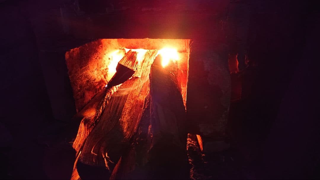 ◎130..中皿…備前焼