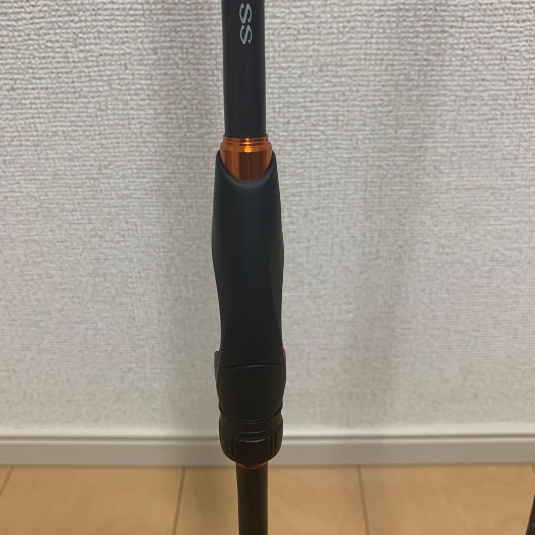 22 ソアレss S86ML-T （美品）　アジングロッド