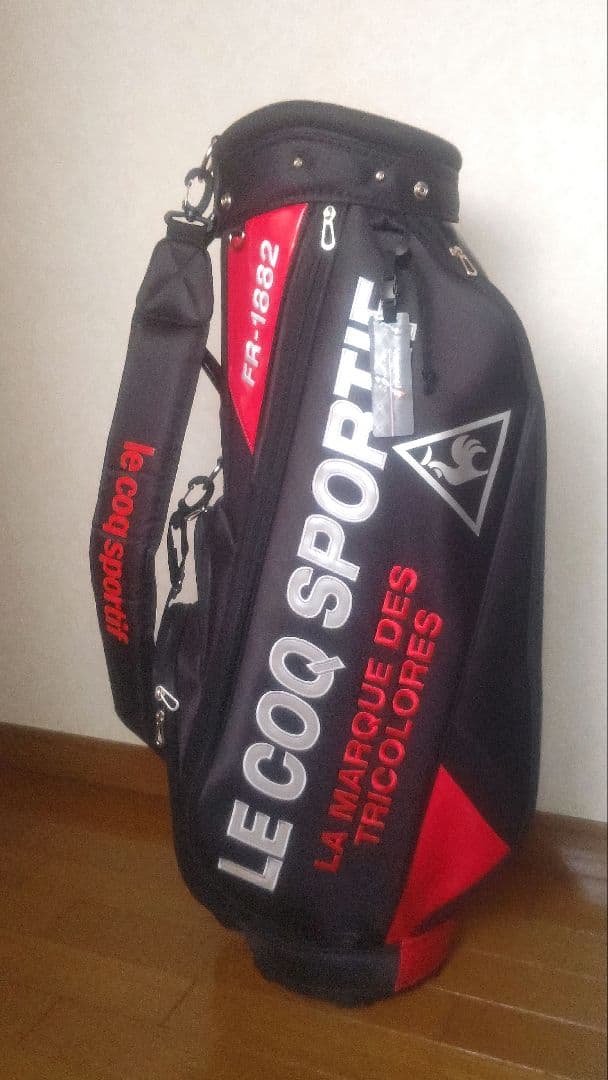 ルコックキャディーバッグ RF-1882