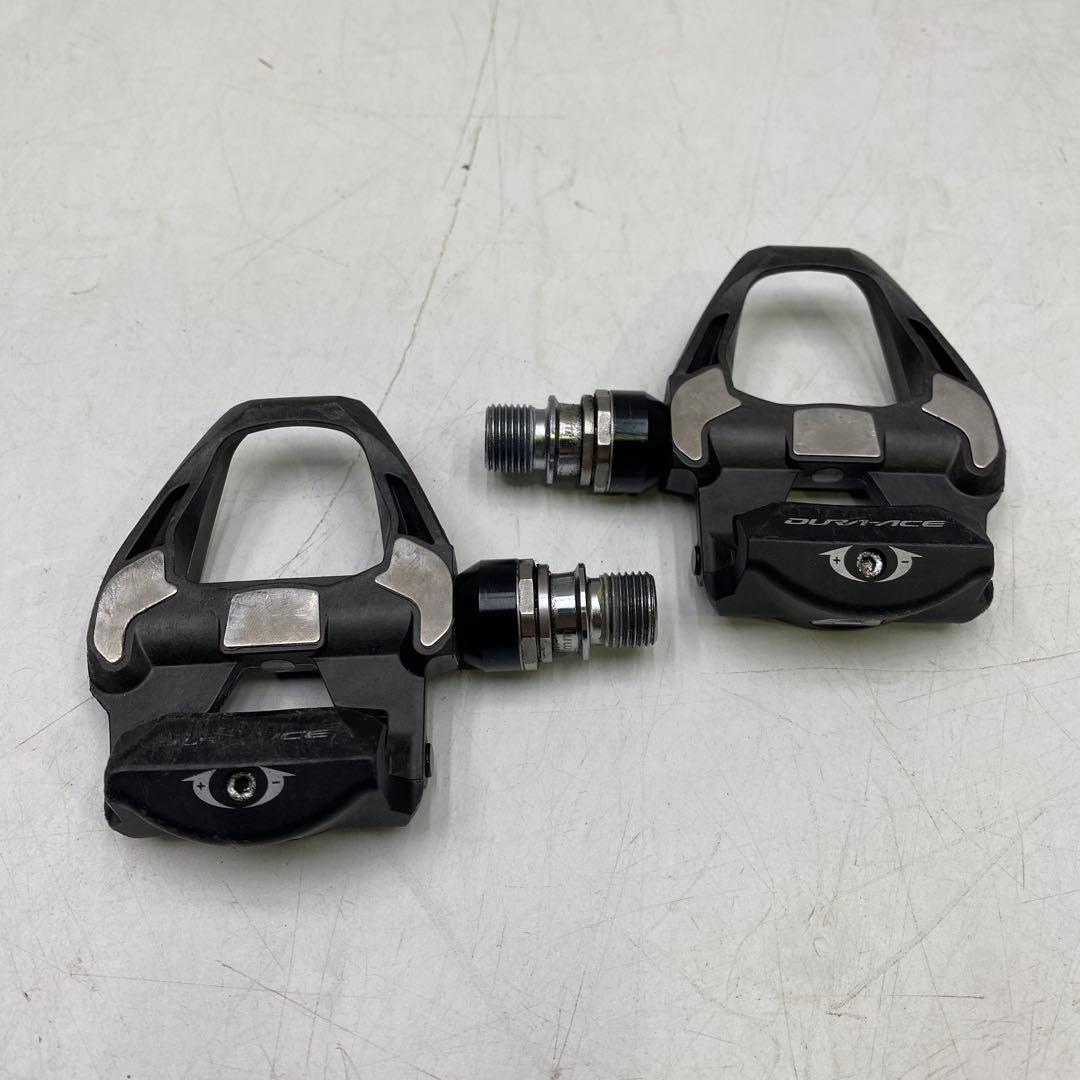 SHIMANO/シマノ ビンディングペダル PD-R9100 DURA-ACE①