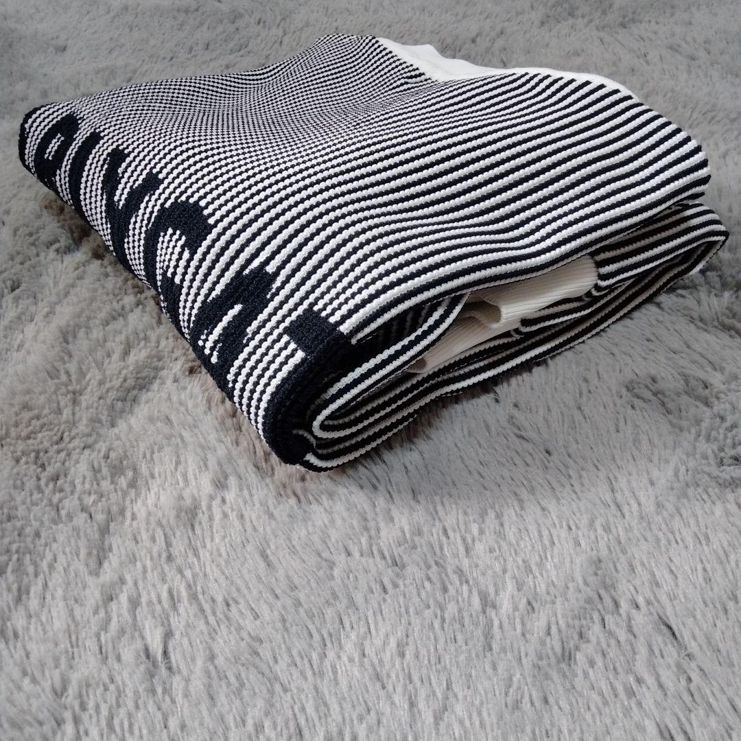 【極美品】PEARLY GATES☆ビッグロゴ☆ニット☆LL ゴルフ/スポーツ