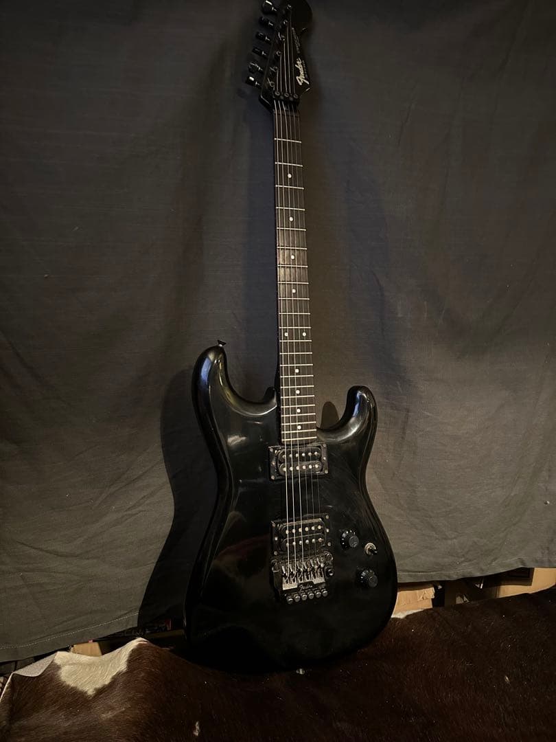 ギター Fender japan Stratocaster