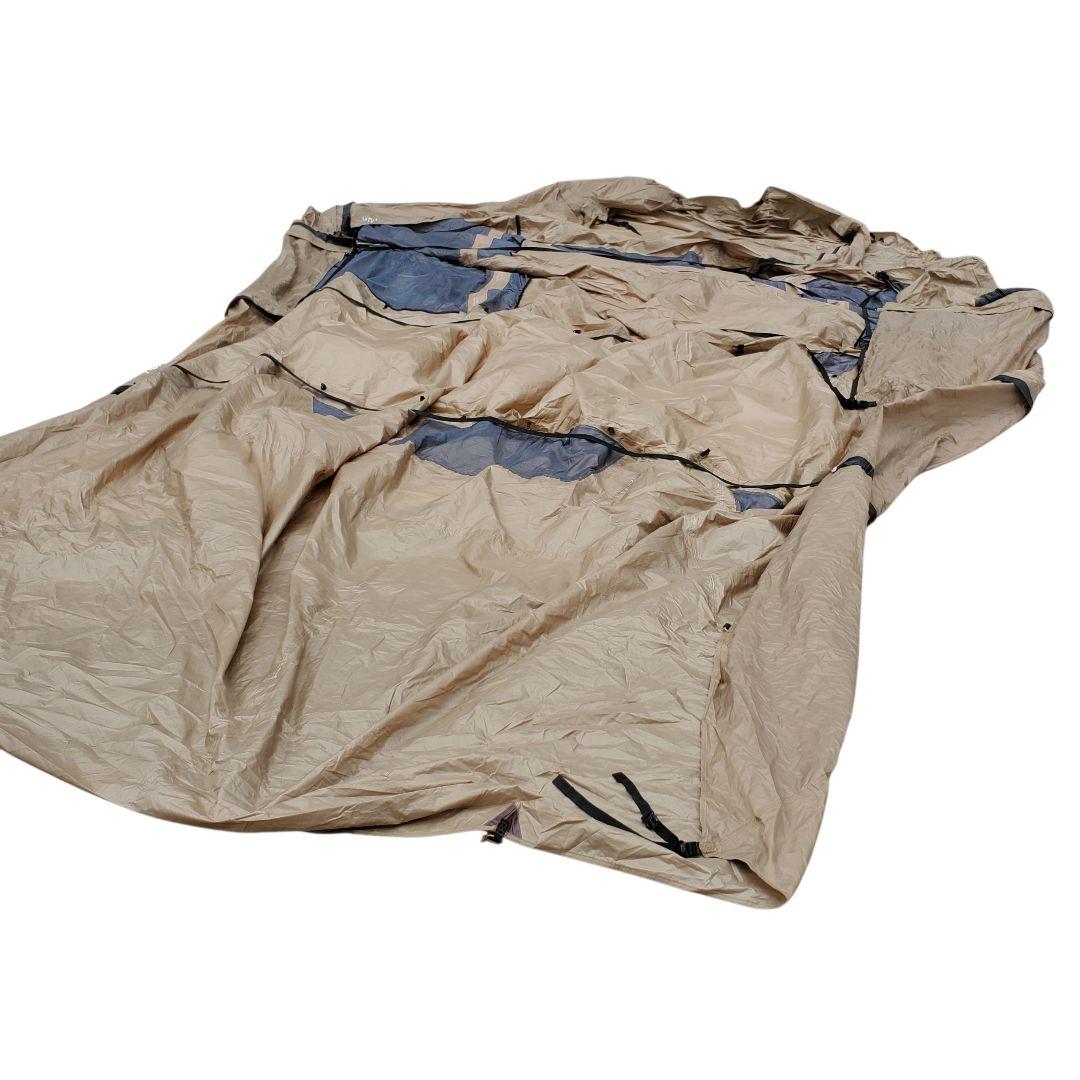 Nordisk Reisa6 PU サンド 6人用 国内正規品 付属品ほぼ完備