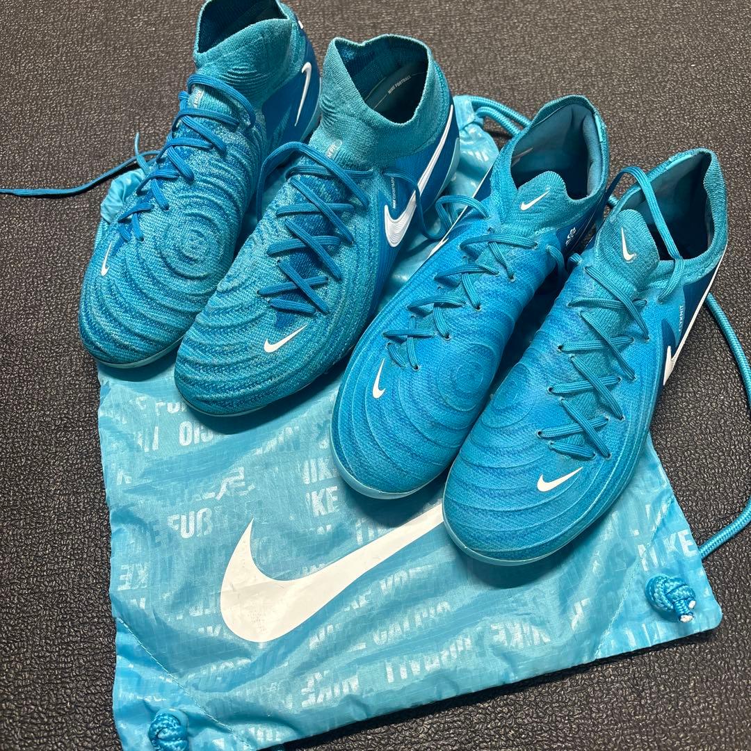 ナイキ　ファントム　GX 2 プロ　AG 26センチ