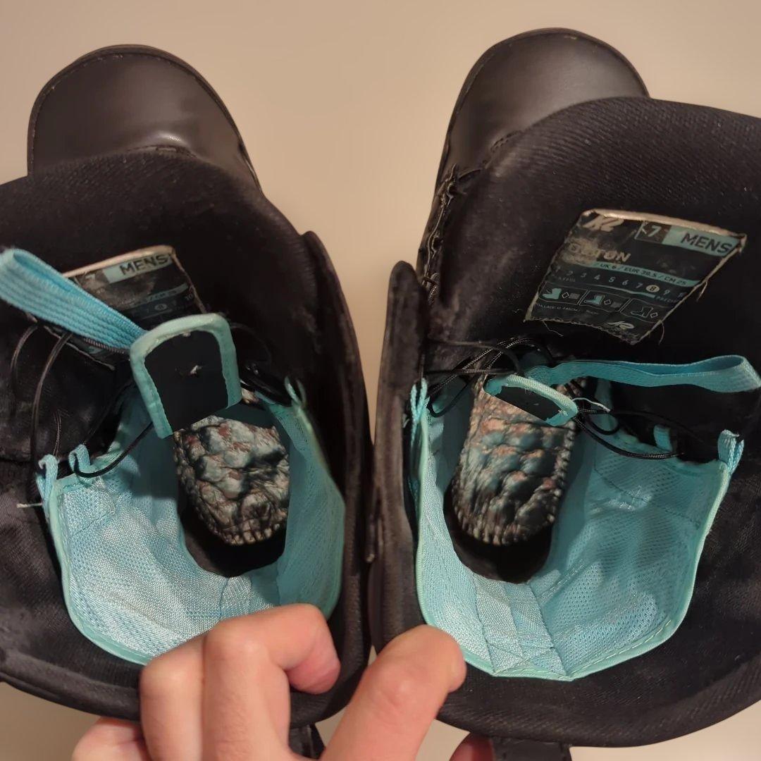 24-25モデル　K2 ORTON（オートン）25.0cm