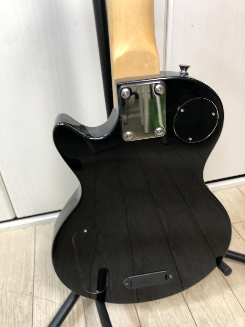 【アンプ内蔵】エレキギター KGarage Junior レスポールタイプ