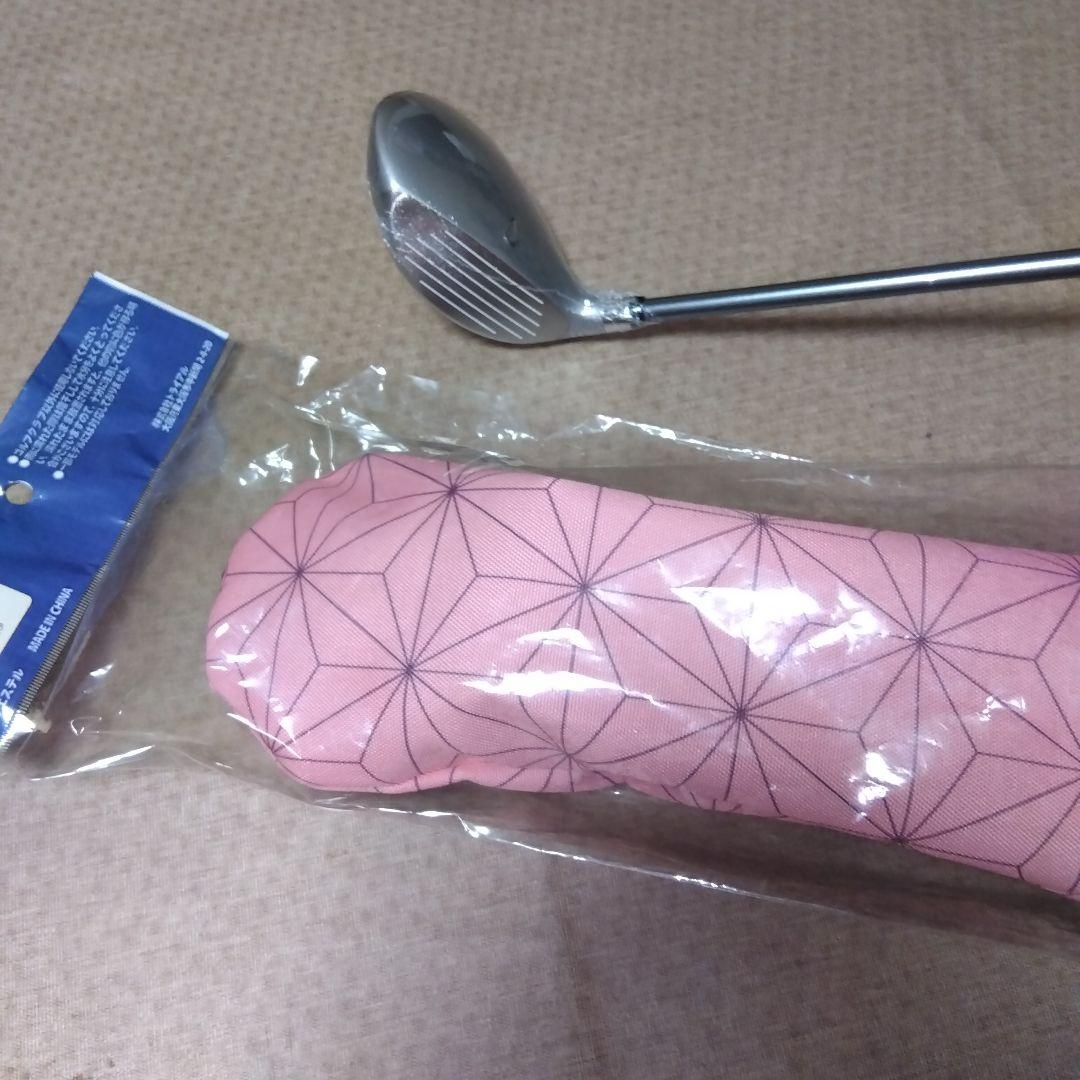 プロギア　レディース　フェアウェイウッド５Ｗ【２１°】Ｍ３０・【Ｌ】 新品未使用