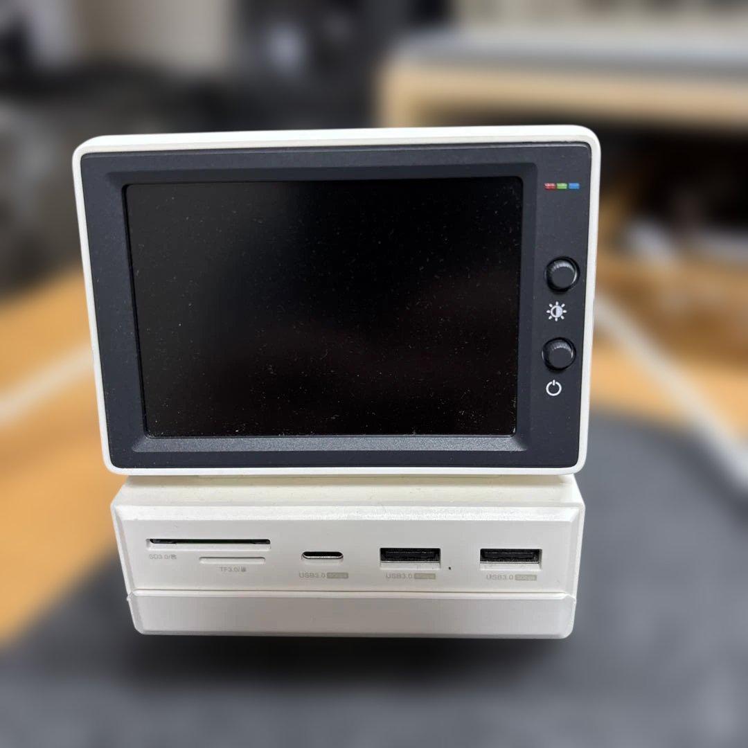 Hagibis 3.5インチ IPS ミニスクリーン （定価：19,990円）