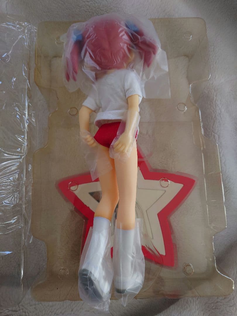 らき☆すた　体操服　泉こなた・小早川ゆたか