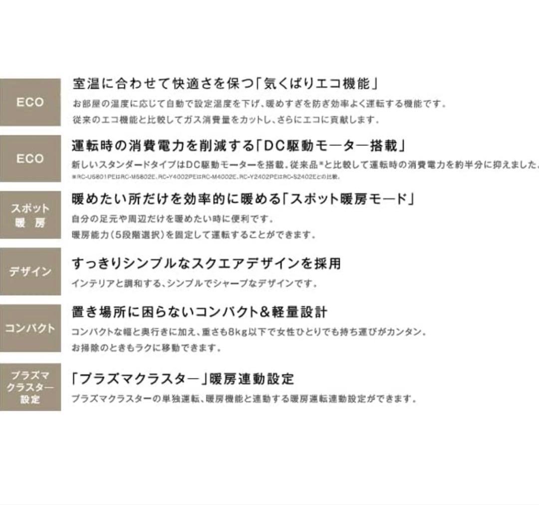 プロパンガスの我が家ですが、誤って都市ガス仕様のガスファンヒーター購入の為。