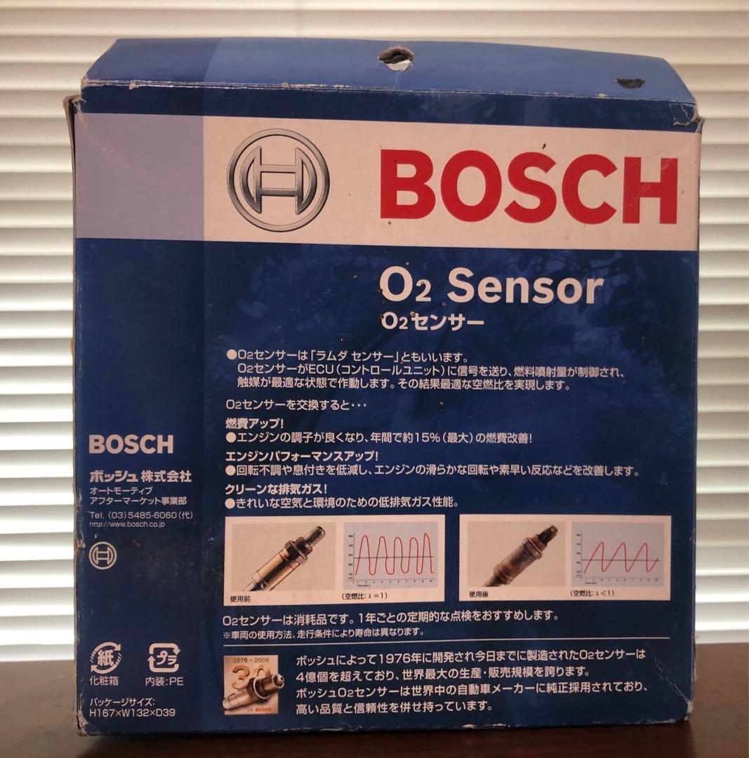 新品BOSCH ユニバーサルＯ2センサー LS5732 (0258005732)