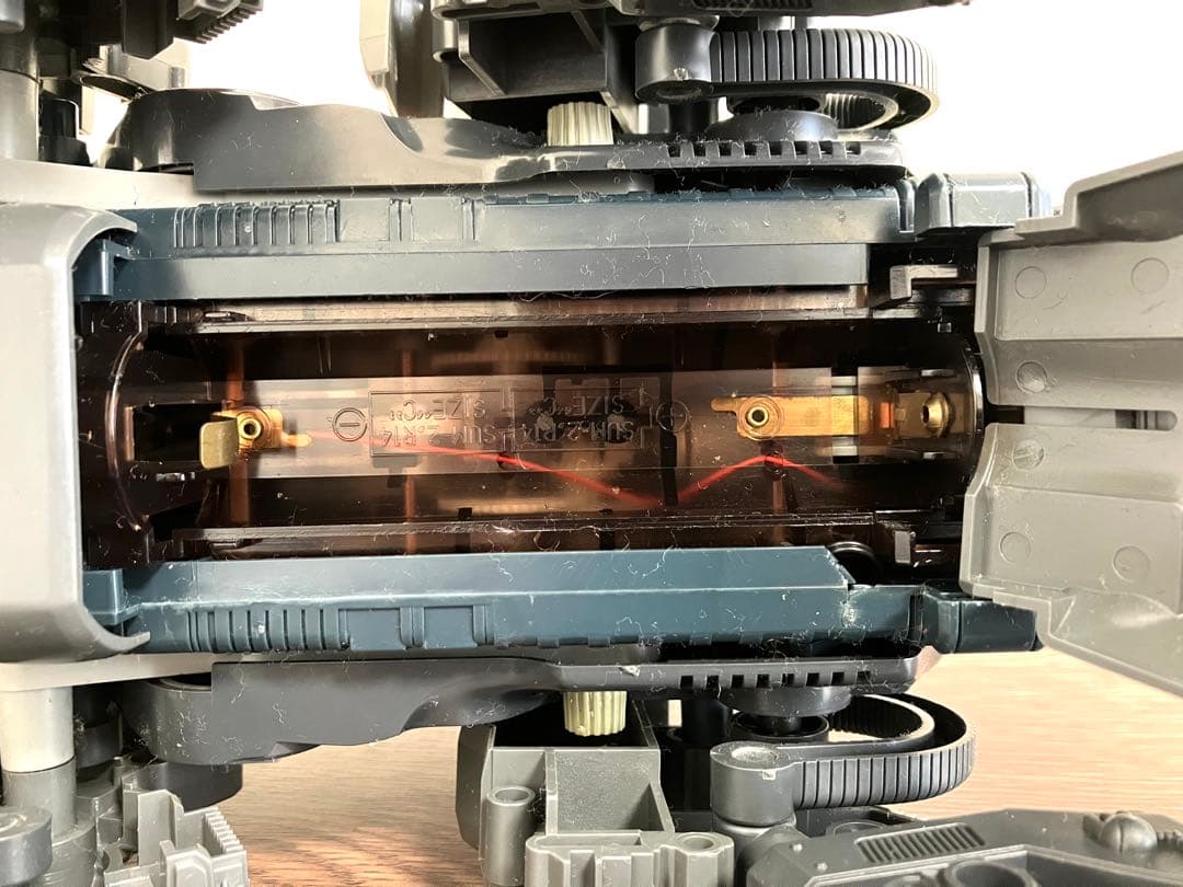 ゾイド マッドサンダー （旧版 1988年） ジャンク