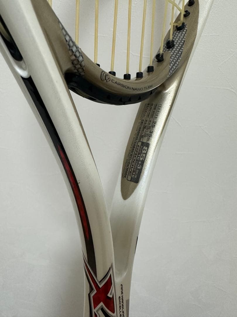 慶*ん様 【希少・美品】ミズノ xyst TN（ジストTN） ソフトテニスラケッ