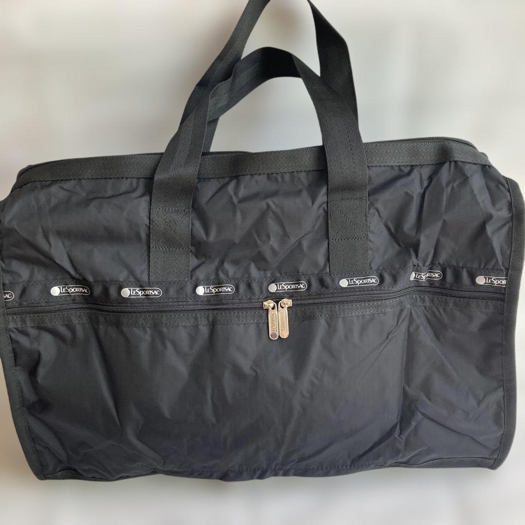 ⭐︎新品未使用⭐︎レスポートサック　ボストンバッグ　2way ブラック