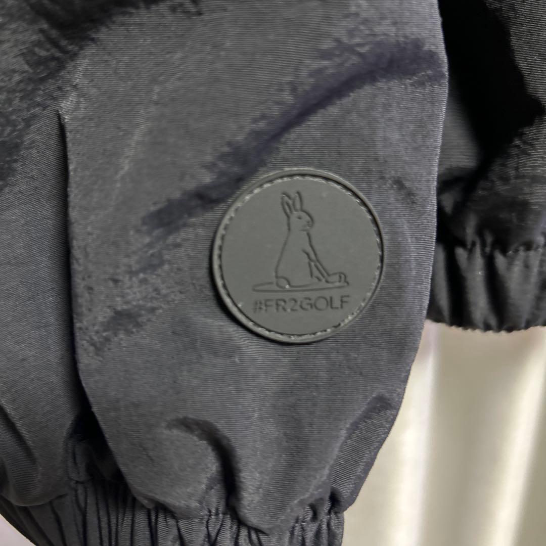 FR2GOLF ANTICOUNTRYGOLF コラボジャケット