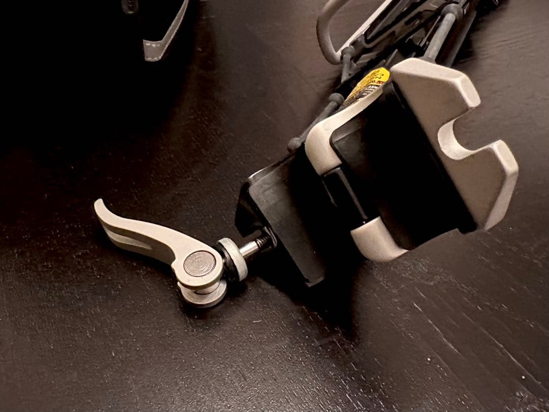 TOPEAK(トピーク） MTX トランクバッグ ＋ MTX ビームラック