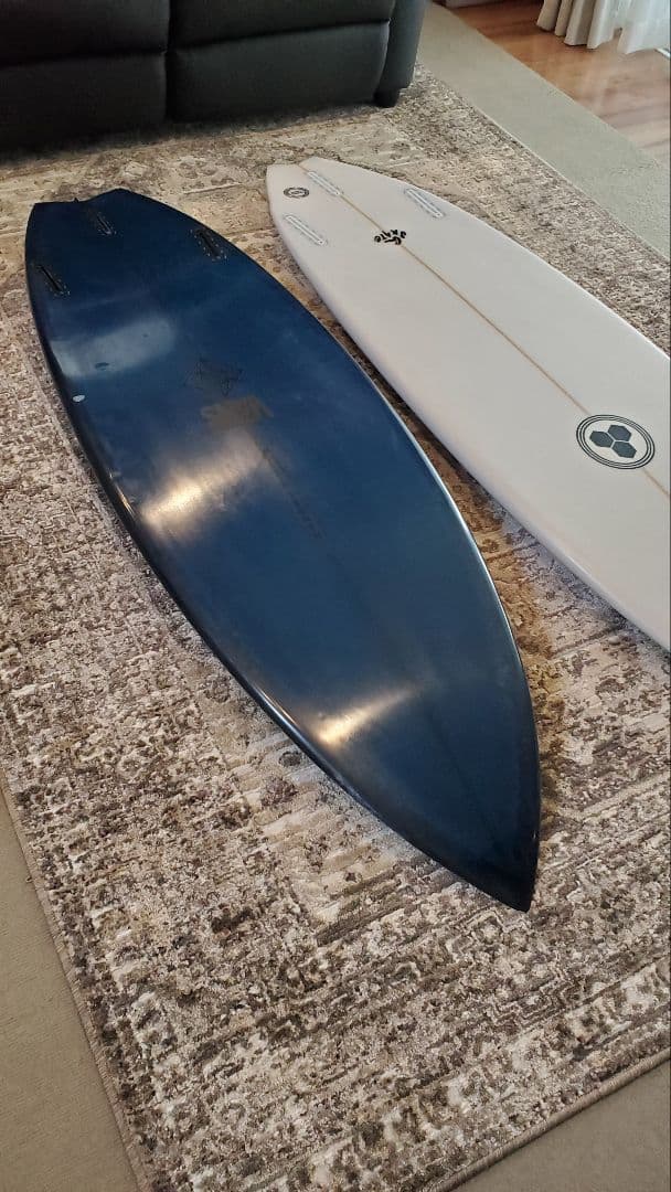 (手続き中)　サーフボード アルメリック　ロケットワイド　5.6 pu