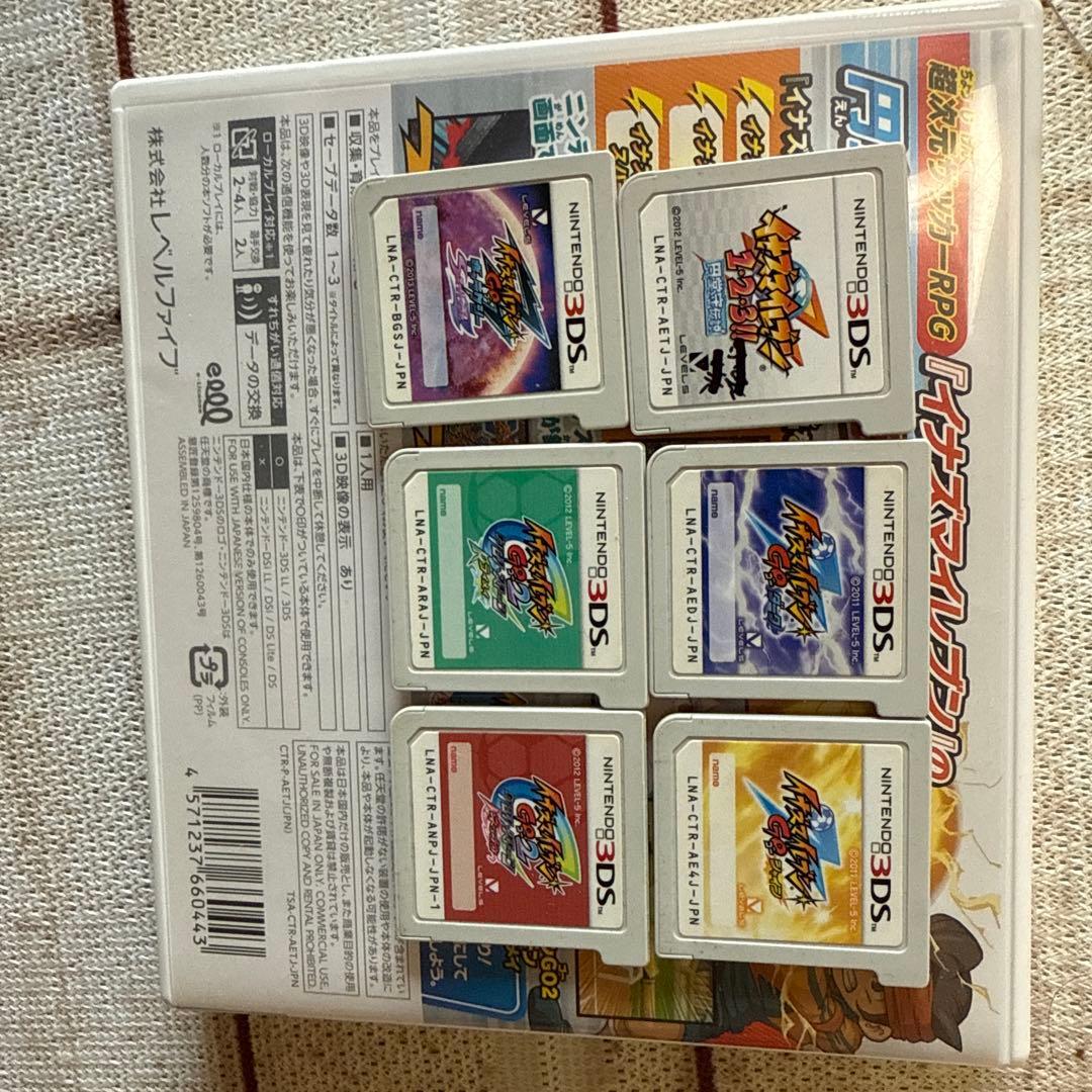 アニメRPG ダイナミックアクション 6本セット