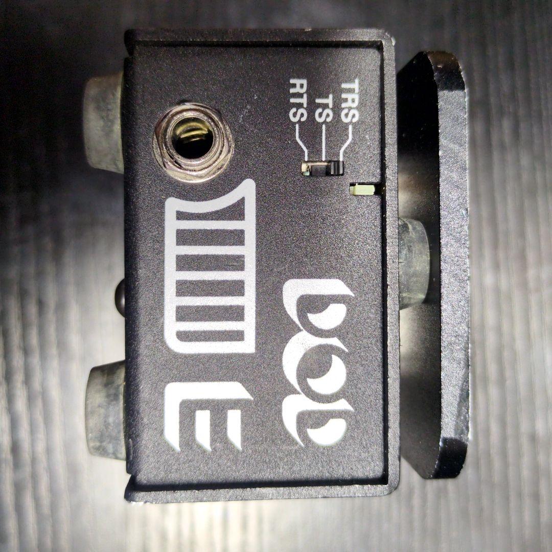 ギター DOD Mini Expression