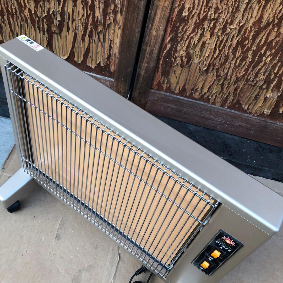 サンルミエ キュート 遠赤外線暖房器 E800LS