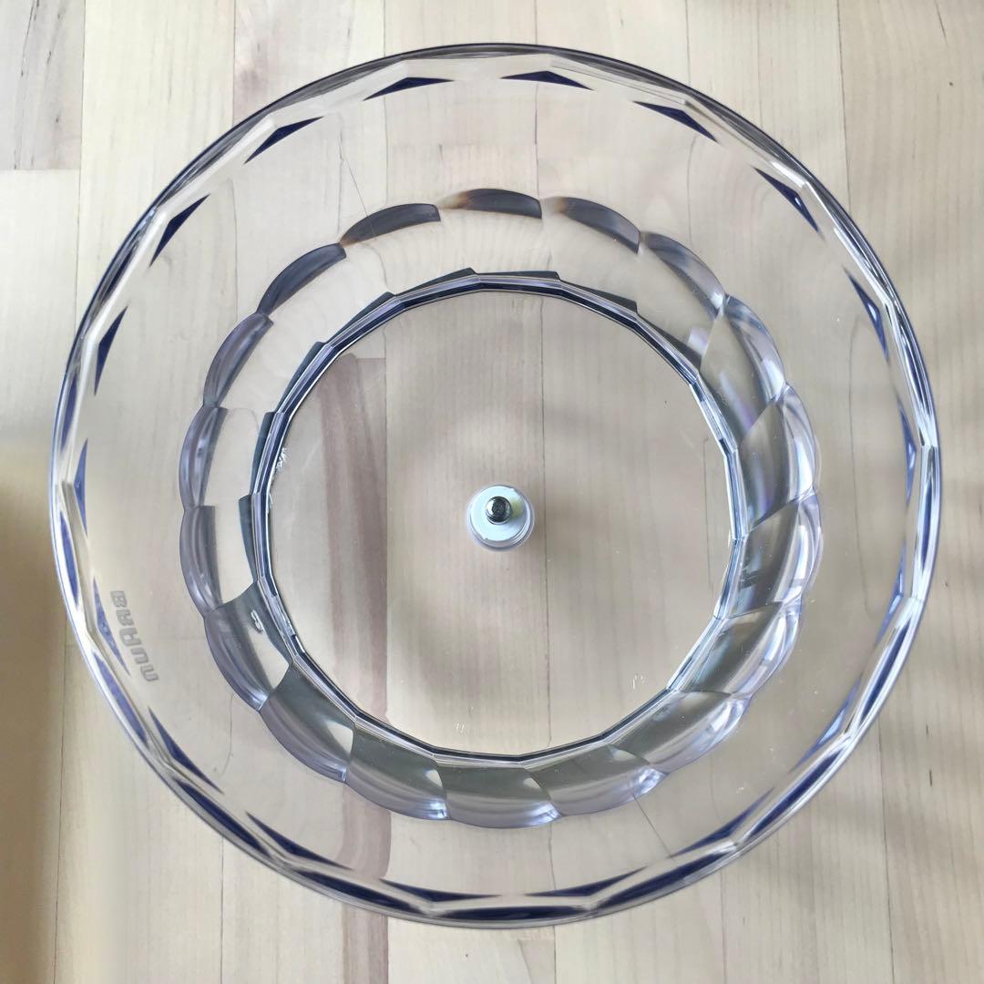 ブラウン　マルチクイック7　ハンドブレンダー　MQ735　泡立て器　チョッパー付