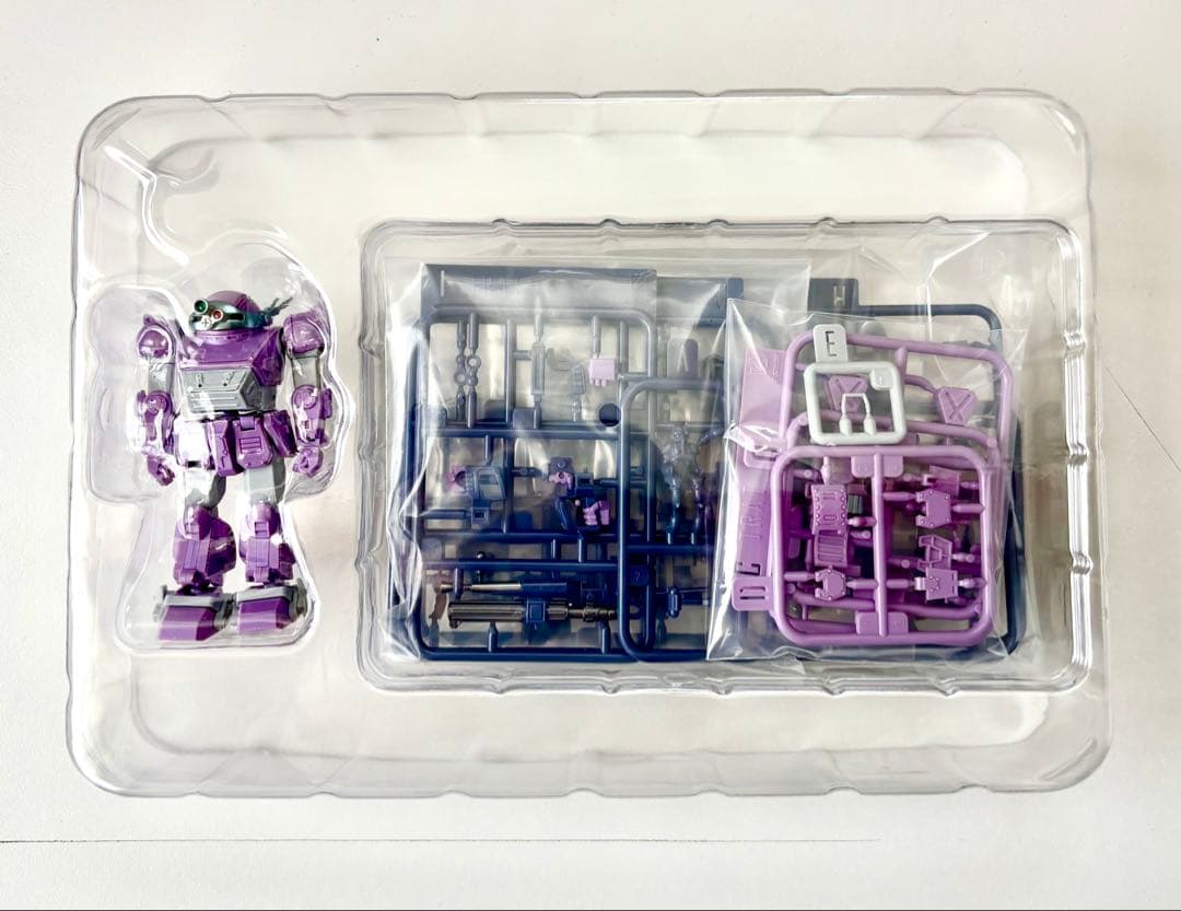 2種セット　トイライズATコレクション 「装甲騎兵ボトムズ」 01 & 02