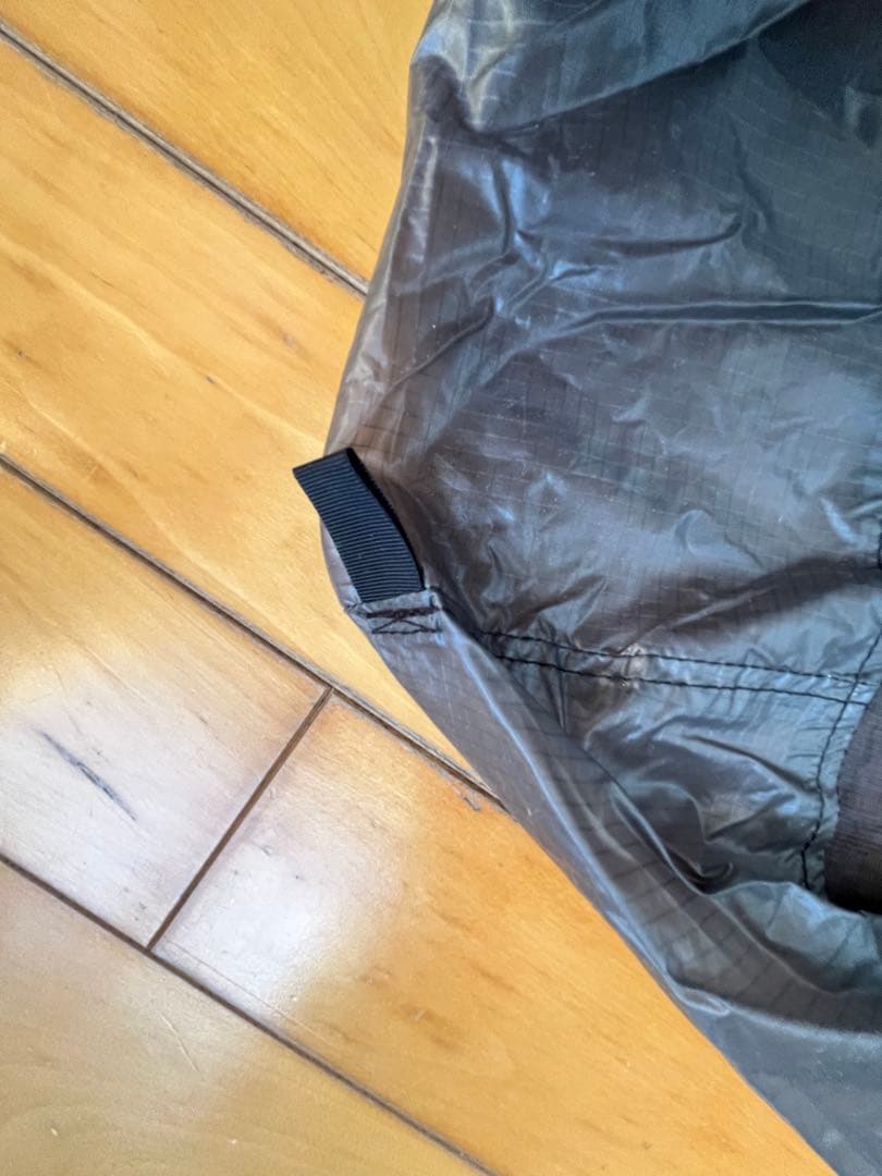 Mountain Laurel Designs スーパーライトソロビビィ