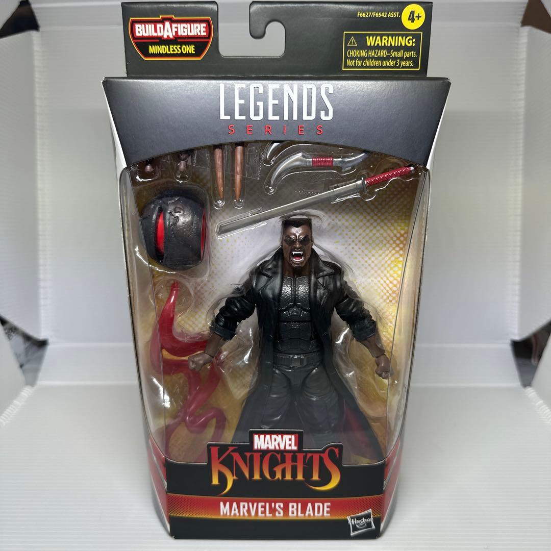 Marvel Legends Blade マーベルレジェンド ブレイド　新品
