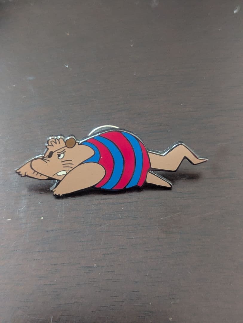 ガンバの冒険 ピンバッジ