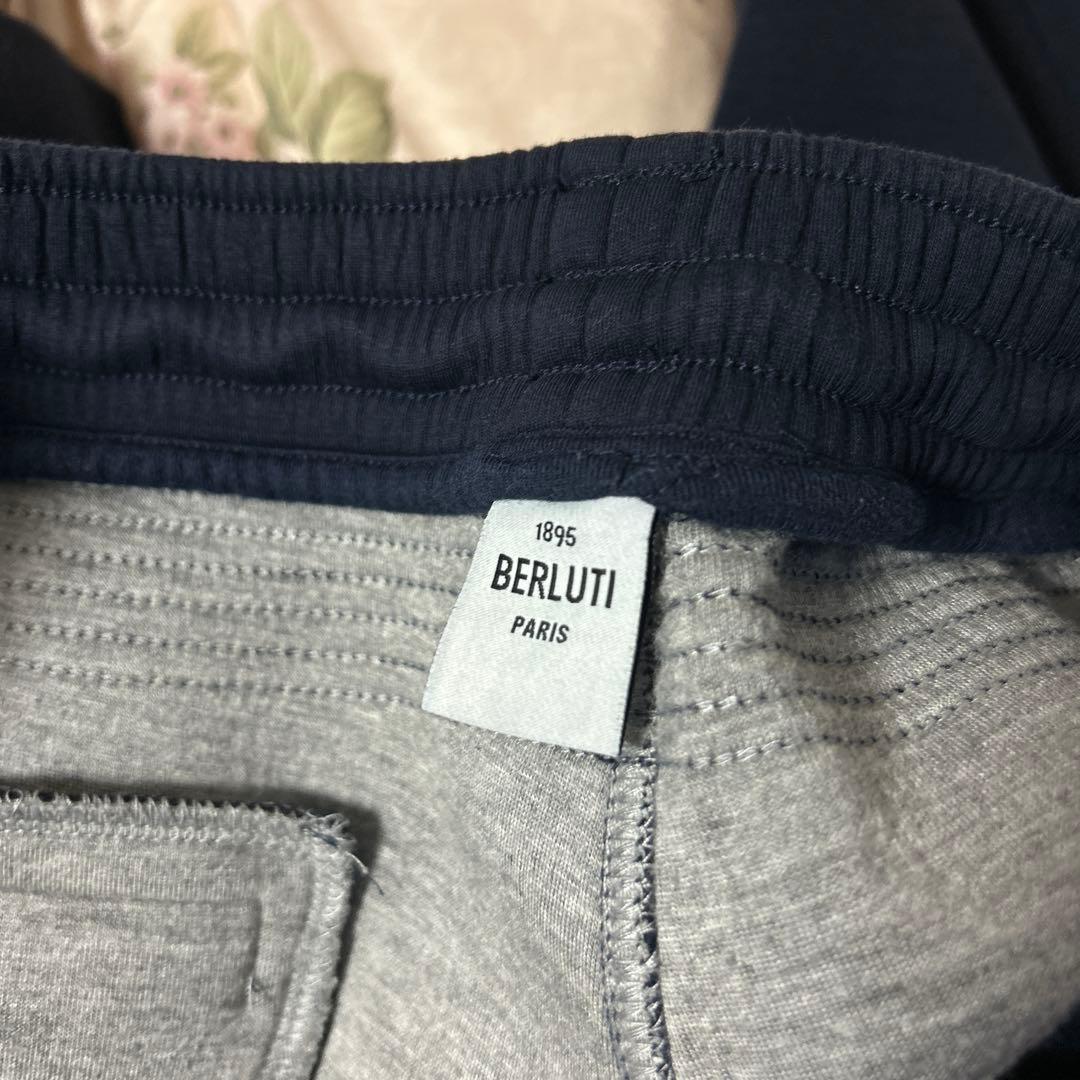 ベルルッティ スウェット上下 1895 PARIS B
