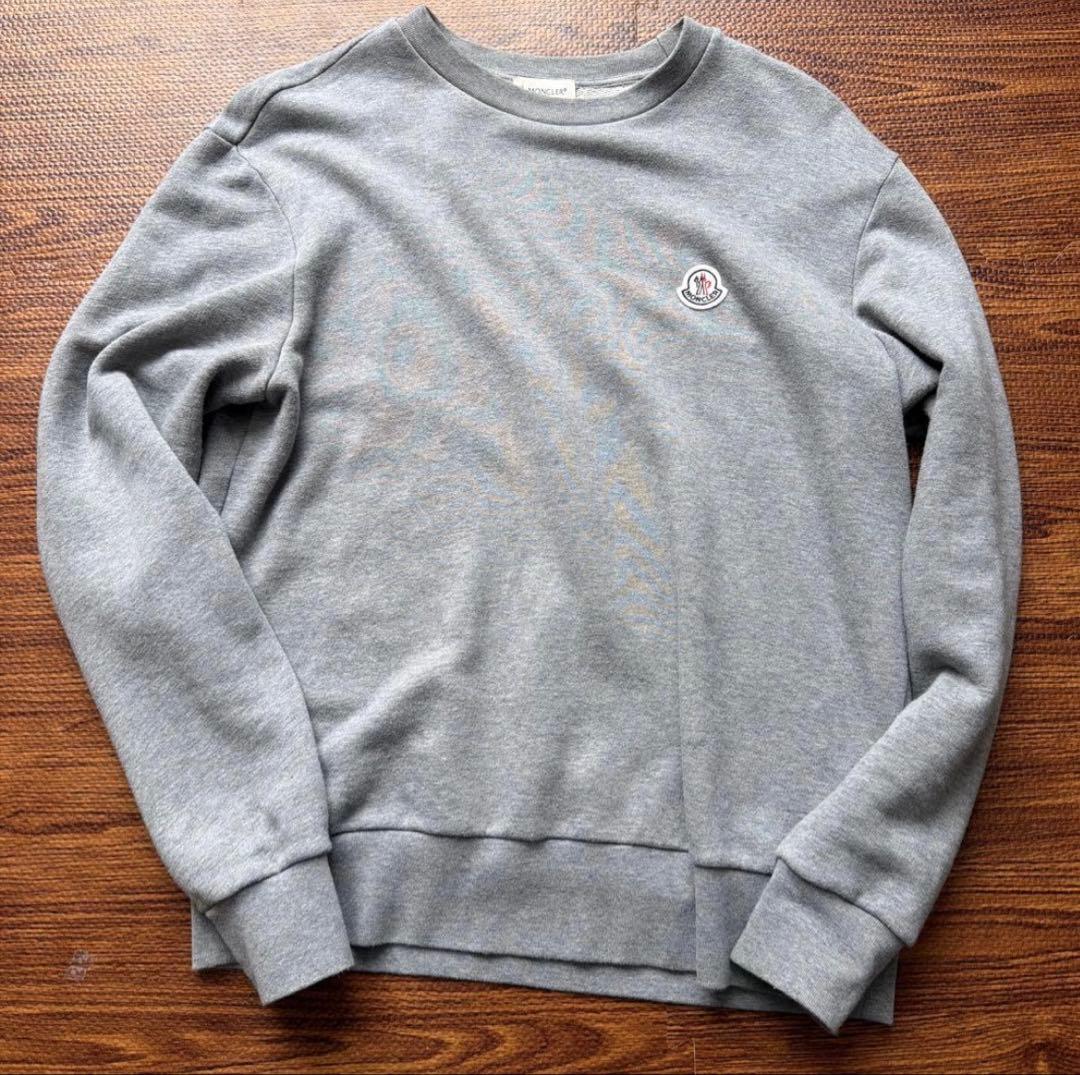 モンクレール　トレーナー　スウェット